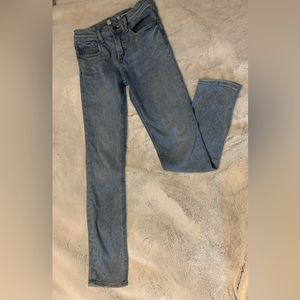Boys size 12 GAP jeans skinny